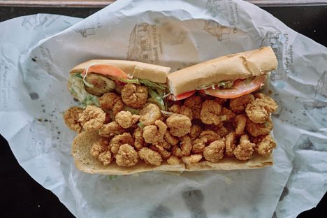 Parkway Bakery and Tavern has been slinging these sandwiches since 1929.
