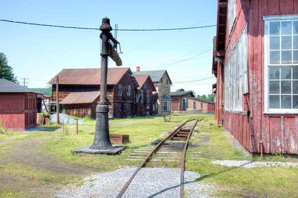 East Broad Top Railroad