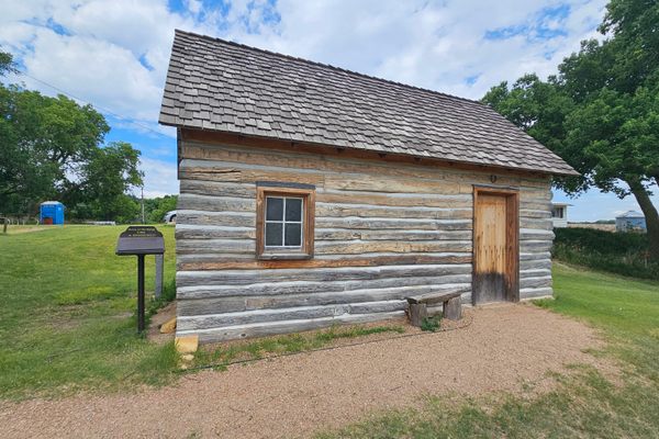 The Home on the Range Cabin