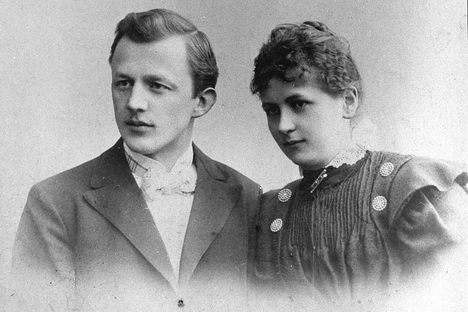 Melitta and her husband