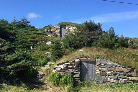 Root Cellars of Elliston