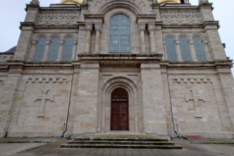 External view