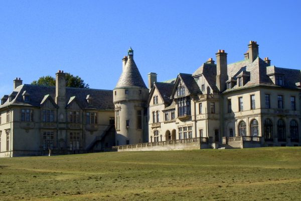 Carey Mansion, aka Collinwood