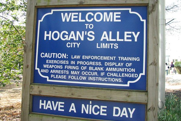 Hogan's Alley