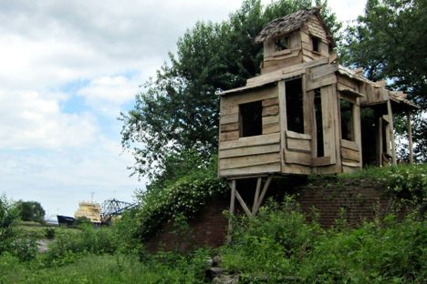 Hidden City Philadelphia: A Citywide Festival to Explore Overlooked Spaces