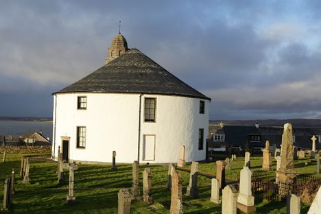 Bowmore Round Church