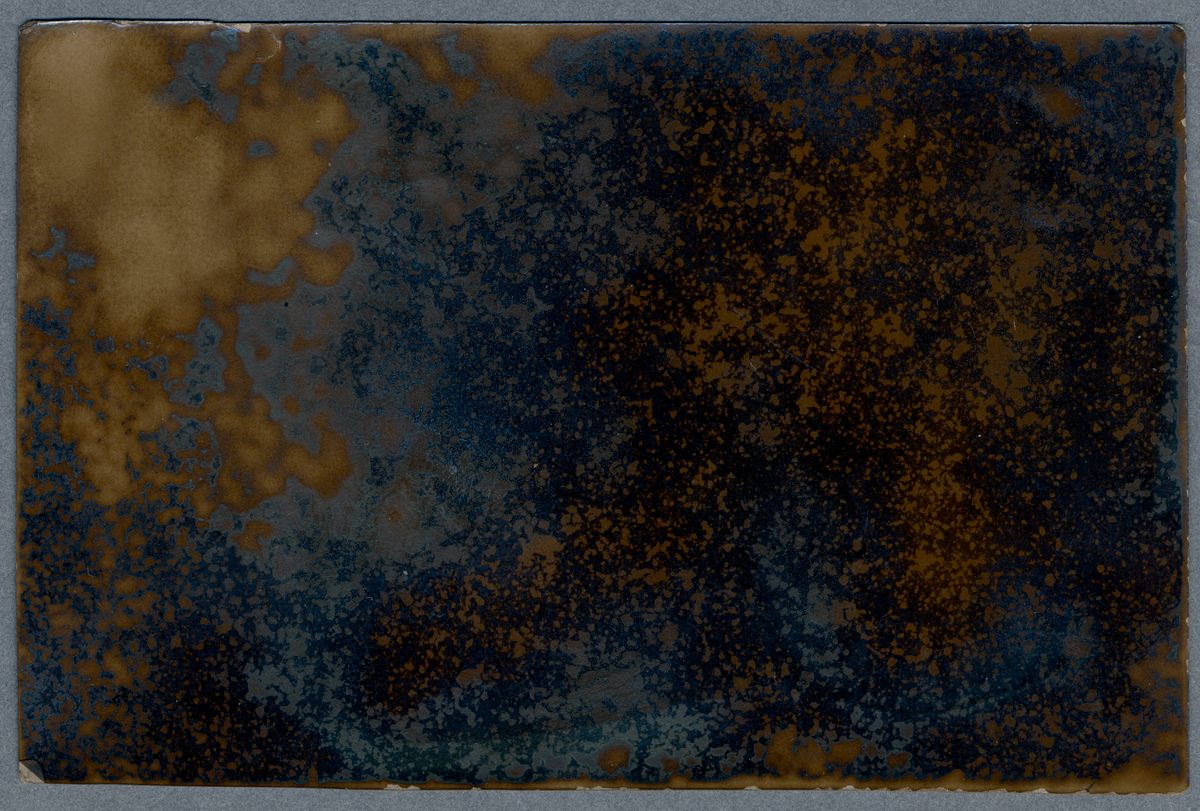 The images, without much scrutiny, resemble the stellar soup above us.