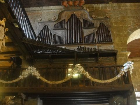 Bamboo pipe organ hot sale