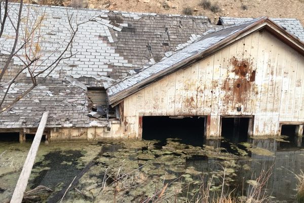 11 Ghost Towns in Utah - Atlas Obscura