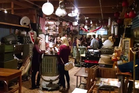 West End Architectural Salvage 