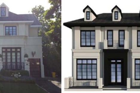 There's a Battle in Long Island Over a Copyrighted Mansion