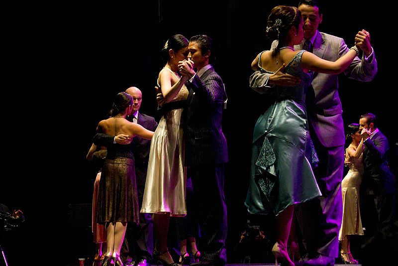 Tango is now one of the most popular dances in the world, and even has an international world championship.