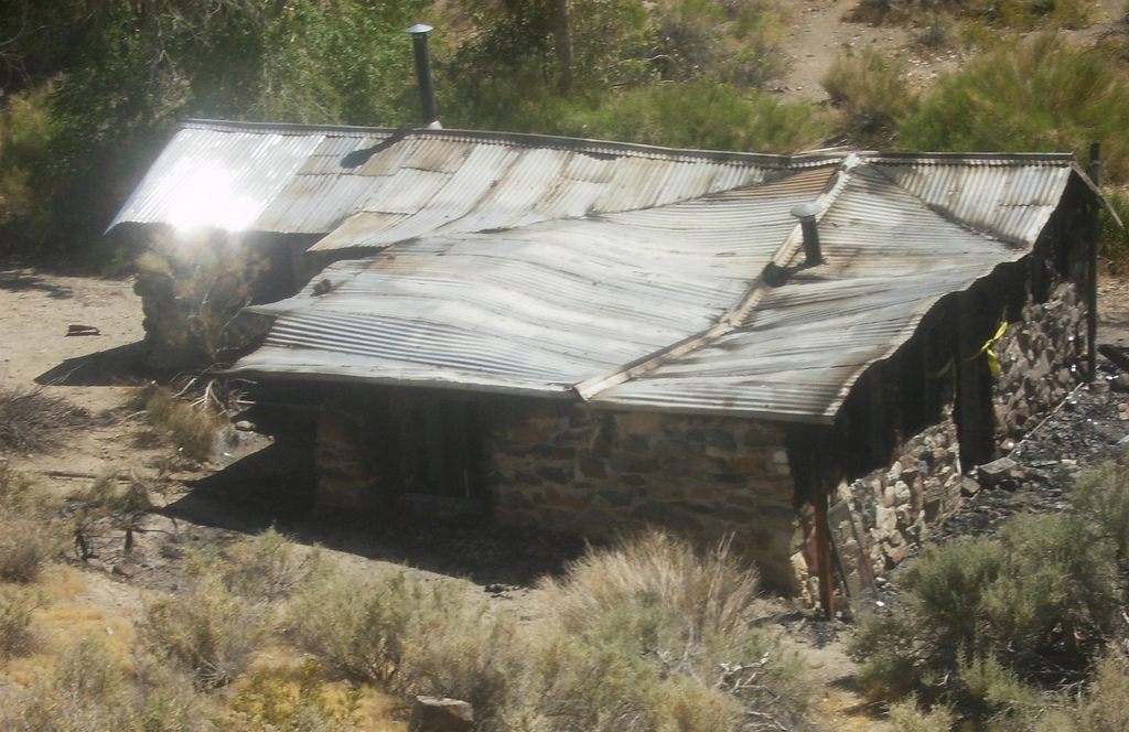 Barker Ranch – Panamint, California - Atlas Obscura