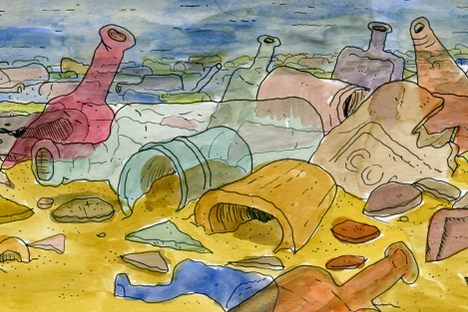 Places You Can No Longer Go: Barren Island