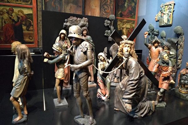 Gallery of Medieval Art.