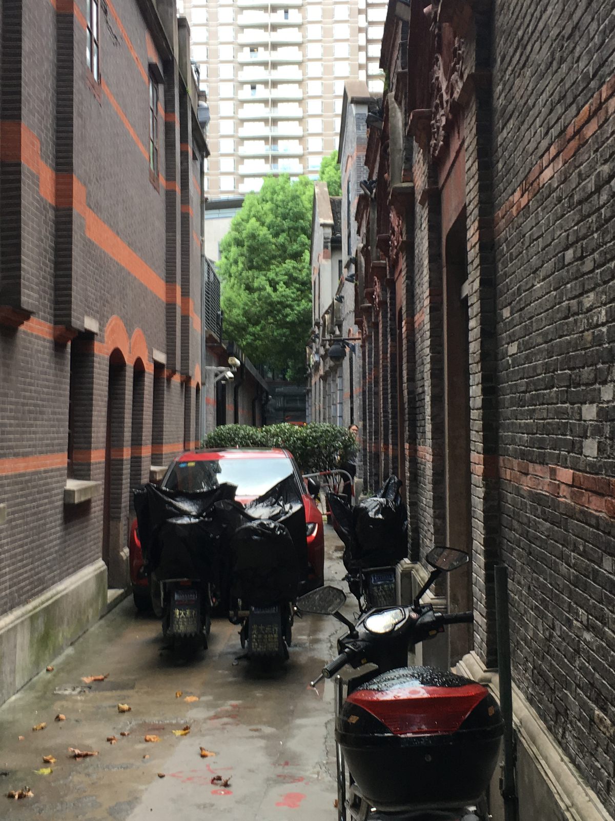 French Concession Shanghai Hotels; Shanghai French Concession – Shanghai, China - Atlas Obscura