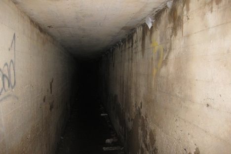 Clausland Mountain Tunnels