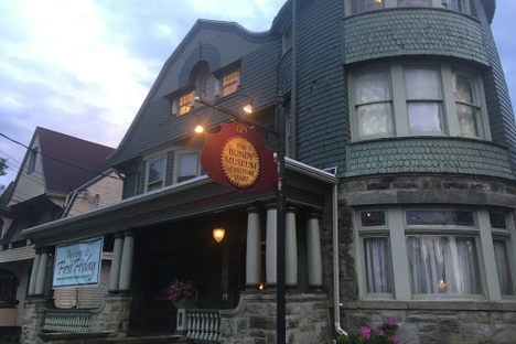 The Bundy Museum of History and Art.