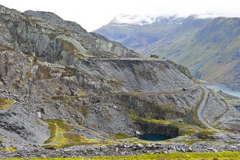 Dinorwic Slate Quarry