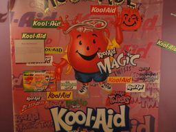 Kool-Aid Museum, Hastings, Nebraska.