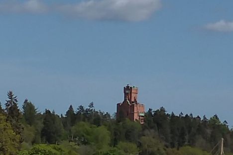 Cedergrenska Tower 