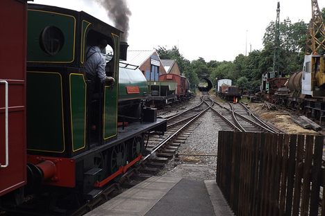 The Middleton Railway