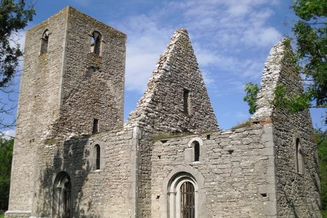 Gann’s Deserted Church