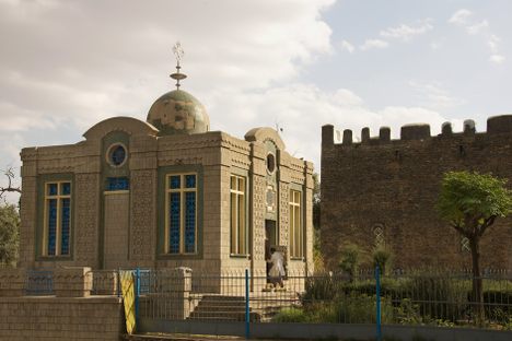 The Chapel of the Tablet