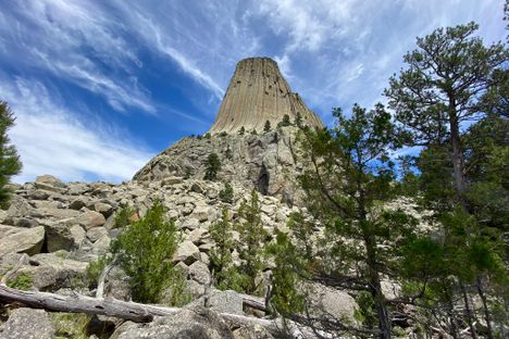 Devils Tower 2020