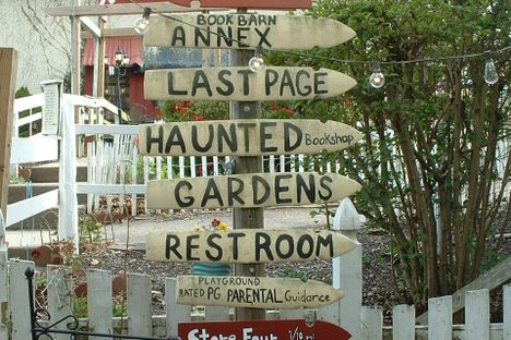 Signpost