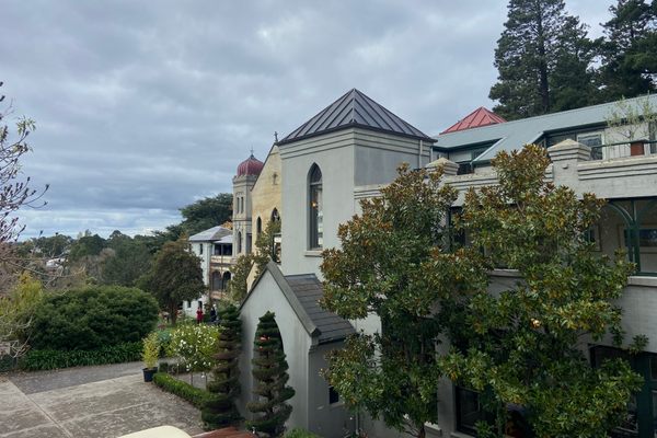 Daylesford Convent