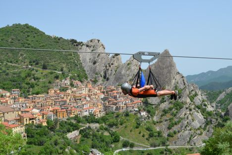 Volo dell'Angelo.
