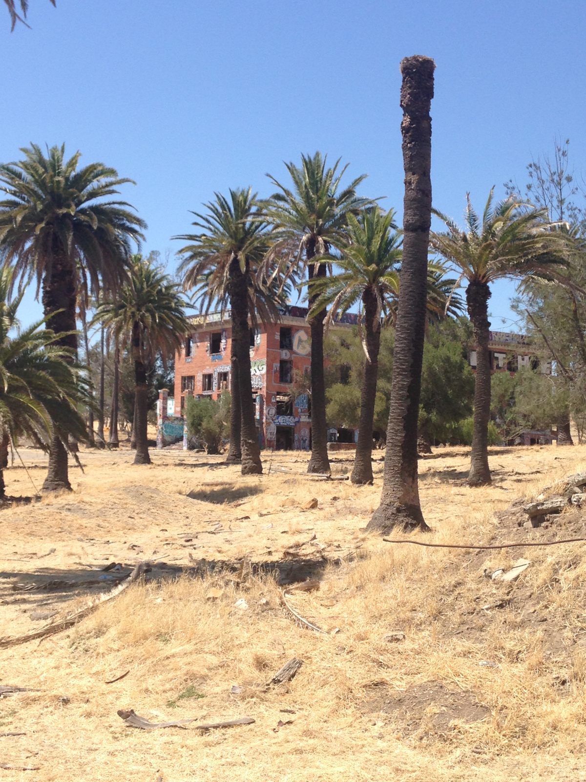 Byron Hot Springs Hotel – Byron, California - Atlas Obscura