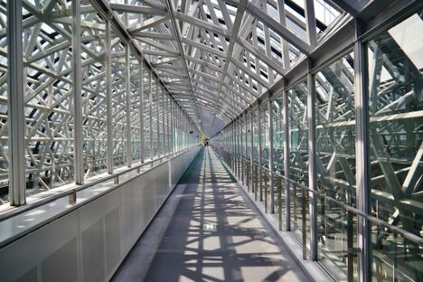 Kyoto Station Skyway