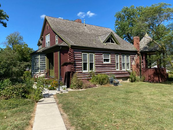 The Limberlost Cabin in Geneva