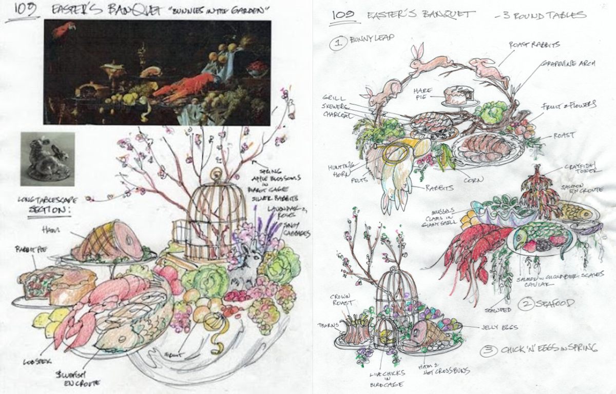 Poon's childhood, art training, and life experiences all inform her work.