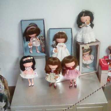 Dolls.