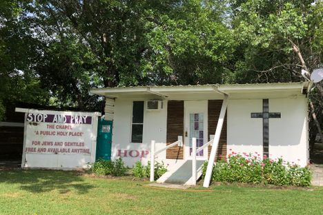 The Church at Texas 