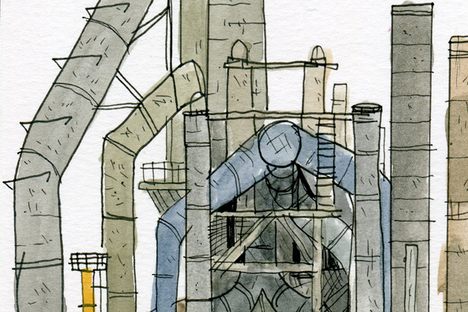 Places You Can No Longer Go: Bethlehem Steel Works