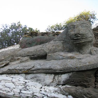 Lion of Kea