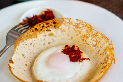 Egg Hopper