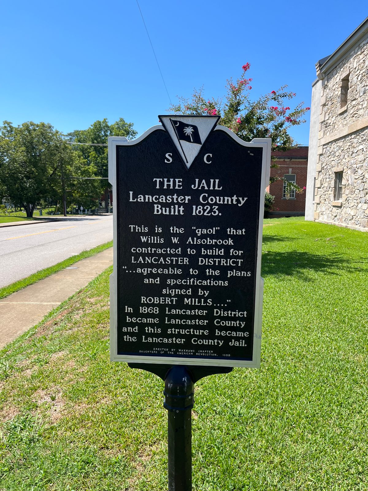 Lancaster County Jail Atlas Obscura