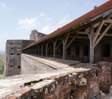 Citadelle La Ferrière — Wikipédia