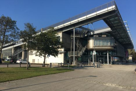 National Glass Centre
