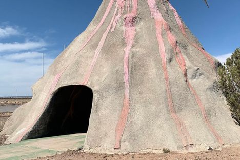 Flintstones Bedrock City