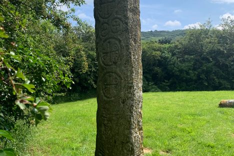 Kilnasaggart Pillar Stone