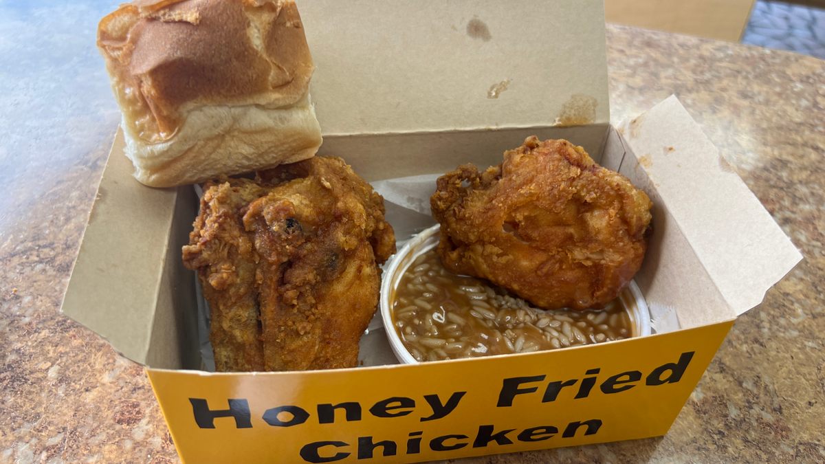 The Last Yogi Bear Honey Fried Chicken Restaurant – Hartsville, South ...