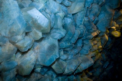 Crystal Cave, Put-In-Bay, Ohio, 7/26/2013