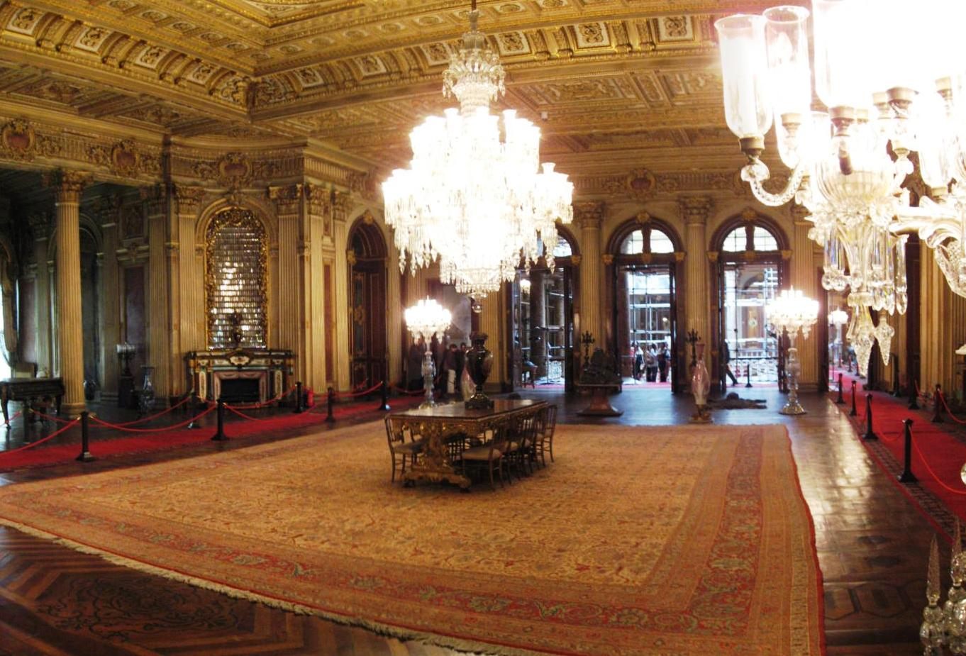 Ambassadors Hall Dolmabahçe