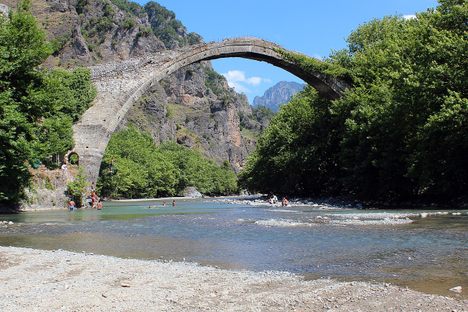 Konitsa Bridge 